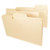 Smead SuperTab File Folder, Oversized Reinforced 1/3-Cut Tab, Guide Height, Legal Size, Manila, 100 Per Box (15395)