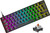 SELORSS Mini 60% Wired Mechanical Gaming Keyboard,22 RGB Chroma Backlit, Compact 62 Full Anti-ghosting Keys, USB C Cable,Replaceable Keycaps,Clicky Switch for Gamer/Typist/Xbox/PC/Win/Mac(Black)