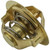 Caltric Thermostat Compatible with Honda 19300-657-003 19300-611-005 Thermostat