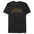 DC Comics Batman Villain Mashup Short Sleeve Tee Shirt, Black, Medium