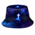 Jesus Cross Hat Christian Faith Bucket Hats Packable Travel Beach Sun Hat Wide Brim Fisherman Caps