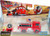 Disney Pixar Cars RoadTrip (RDTR1P) Red and Trailer