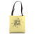 He Has Risen - Easter Sunday Matthew 28:6 Scripture Cross Tote Bag