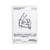 DAXXIN Car Seat Headrest Posters Twin Fantasy Music Cover Poster Canvas Poster Wall Decorative Art Painting Living Room Bedroom Decoration Gift Unframe-style12x18inch(30x45cm)