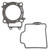 Caltric Cylinder Head and Cover Gasket Compatible with Honda CRF250R 2005-2009 / CRF250X 2008-2017