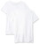 Amazon Essentials Women's Classic-Fit Short-Sleeve Crewneck T-Shirt, Pack of 2, White, XX-Large