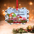 Swavecat Christmas Ornament Merry Christmas Gnomes Red Truck Christmas Ornament for Kids Grey Buffalo Plaid Xmas Tree Flower Xmas Hanging Ornament 3in Acrylic Xmas Tree Keepsake Swavecat Christmas Ornament Merry Christmas Gnomes Red Truck Christmas Ornament for Kids Grey Buffalo Plaid Xmas Tree Flower Xmas Hanging Ornament 3in Acrylic Xmas Tree Keepsake