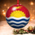 Swavecat Kiribati National Flag Christmas Tree Hanging Ornaments Kiribati Gift Christmas Keepsake Acrylic Xmas Ornaments Gift World Traveler Christmas Tree Decorations New Year Swavecat Kiribati National Flag Christmas Tree Hanging Ornaments Kiribati Gift Christmas Keepsake Acrylic Xmas Ornaments Gift World Traveler Christmas Tree Decorations New Year