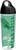 Tervis 1229705 North Texas Mean Green College Pride Tumbler with Wrap and Black with Gray Lid 24oz Water Bottle, Clear