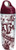Tervis 1251642 NCAA Texas a&M Aggies All Over Water Bottle with Lid, 24 oz, Clear