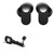 BoxWave Cable Compatible with OnePlus Nord Buds - USB Type-C Keychain Charger, Key Ring 3.1 Type C USB Cable - Jet Black