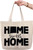 Bold Tote Bags Home sweet home New Mexico state native hometown love Natural Canvas Tote Bag funny gift
