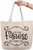 I'm the fairest of them all caps princess royal girl funny Natural Canvas Tote Bag funny gift