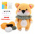 QTGPET Crochet Kit for Beginners - Crochet Starter Kit with Step-by-Step Video Tutorials, Learn to Crochet Kits for Adults and Kids, DIY Knitting Supplies