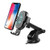 Wireless Car Charger, ABKUL Phone Holder for Car Dashboard Windshield Car Phone Mount Compatible with iPhone Xs Max/XS/XR/X/8Plus/8, Galaxy S9/S9+/S8/S8+/Note9/Note8 and Other Qi Certified Smartphone