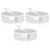Long USB C to Lightning Cable 10ft,[Apple MFi Certified] 3Pack iPhone Fast Charger Cord Lightning Cables,Type C Fast Charger Cable 10 Foot for iPhone 14 13 12 11 Pro Pro Max Mini XR XS Plus SE iPad