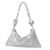 Kmise Silver Rhinestone Purse Women Evening Bags