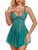 Avidlove Women Babydoll Lingerie Lace Sleepwear Mesh Chemise Boudoir Nighty
