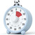 LIORQUE 60 Minute Visual Timer for Kids, Rechargeable Visual Countdown Timer Clock Kids Timer for Classroom, Pomodoro Timer with 'Panda' Design and Silent Operation, Time Management Tool for Teaching