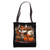 Fox and Cornucopia Autumn Bliss Thanksgiving Tote Bag