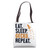 Eat Sleep Gecko Repeat Gekkota Crested Lizard Leopard Gecko Tote Bag