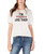 Carbon Copy |"I'm Not Like Them" T-Shirt | White | XL