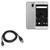 BoxWave Cable Compatible with Wiko WIM - DirectSync Cable, Durable Charge and Sync Cable