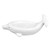 CAXUSD Dolphin Ceramic Soap Dish Animal Soap Bar Stand Soap Dish with Drain Soap Dish Shower Self Draining Soap Dishes for Bar Soap Dolphin Soap Dish Soap Dish Kids Ceramics Sink Agarwood