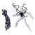 Marvel Legends Series 6-inch Marvel's Poison