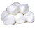 Dukal 802 Cotton Balls Large, Non-Sterile, Pack of 1000