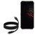 BoxWave Cable Compatible with Doogee V10 - DirectSync - USB 3.0 A to USB 3.1 Type C, USB C Charge and Sync Cable for Doogee V10-6ft - Black