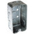 Hubbell Raco 8660 Single Gang Handy Box