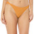 Volcom Women's Simply Seamless Hipster Swimsuit Bikini Bottom (Regular & Plus Sizes), Bronze, X-Large