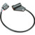 AIP Electronics Crankshaft Position Sensor CKP Compatible with 1999-2005 Mazda Miata 1.8L L4 OEM Fit CRK306