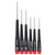 Wiha 26790 Torx Screwdriver Set, 6 Piece