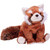 TY Beanie Baby - RUSTY the Red Panda