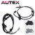 AUTEX 2PCS Front Left + Front Right ABS Wheel Speed Brake Sensor ALS310 ALS359 compatible with 2004 2005 Nissan Quest 3.5L
