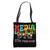 Library Media Specialist Groovy Library Media Specialists Tote Bag