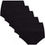 YaShaer Women's Underwear High Waist Cotton Briefs Ladies Panties Tummy Control Plus Size Full Coverage Soft Comfortable Panty Underpants Multipack Size S YaShaer Women's Underwear High Waist Cotton Briefs Ladies Panties Tummy Control Plus Size Full Coverage Soft Comfortable Panty Underpants Multipack Size S