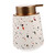 minkissy Shower Gel Press Bottle Empty Lotion Bottles Travel Lotion Container Shower Dispenser Shampoo Pump Bottles Pump Dispenser Travel Body Wash Bottle Hand Pump Soap Ceramics
