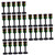 Totority 30 Pcs Traffic Light Model Toy Traffic Light Traffic Light Toy for Kids Road Traffic Light Lamp Race car Light Plasma Mini Decor Signal Light Toy Street Light Child Mini Light abs