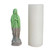3D Candle Molds Virgin Marys Statues Mold Marys Sculpture Silicone Mold for Aromatherapys DIY Craft Tool Home Decors 3D Virgin Marys Candle Mould