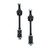 MOCA 2 Pcs K750263 Front Sway Bar End Links Compatible with 2005-2010 for Dodge Dakota & 2006-2009 for Mitsubishi Raider & 2011 for RAM Dakota 3.7L