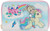 Loungefly Hasbro My Little Pony Castle Zip Around Wallet