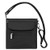 Travelon Anti-Theft Classic Mini Shoulder Bag, Black, One Size