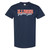 UGP Campus Apparel AS17 - Illinois Fighting Illini Fresh Script T Shirt - Small - Navy