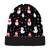 Snowman Winter Christmas Beanie Hat for Men Women Beanie Winter Hat Cuffed Beanie Hat Soft Knit Beanie Hat Multi