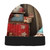 Gnomes Beanie Hat for Men Women Beanie Winter Hat Slouchy Beanies Winter Knit Hat for Gifts Multi