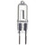 Sunlite Q100/GY6/12V 100-Watt Halogen GY6.35 Bi-Pin Based Bulb, Clear