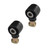 Caltric Tie Rod End Compatible with Polaris 7061189